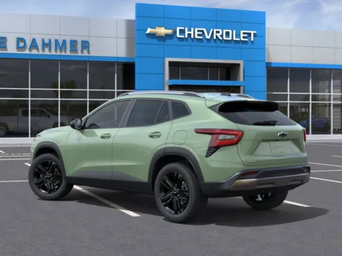 Another view of 2025 Chevrolet Trax ACTIV for sale in Topeka, KS at Cable Dahmer of Topeka