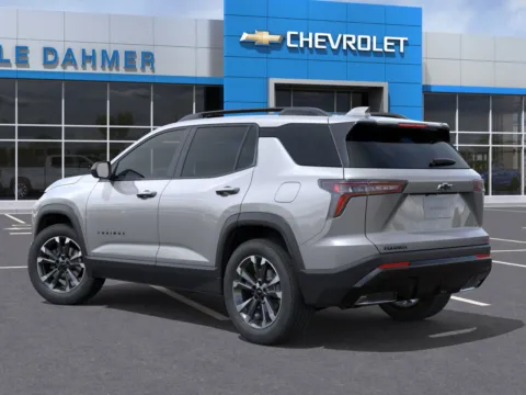 Another view of 2026 Chevrolet Equinox RS for sale in Topeka, KS at Cable Dahmer of Topeka