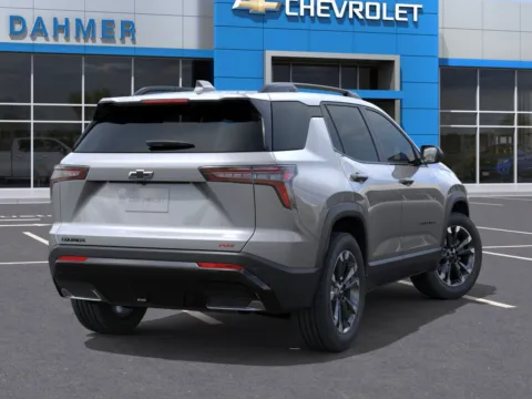 More photos of 2026 Chevrolet Equinox RS at Cable Dahmer of Topeka, KS