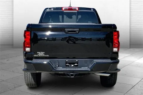 More photos of 2025 Chevrolet Colorado Trail Boss at Cable Dahmer of Topeka, KS
