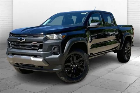 Photos of 2025 Chevrolet Colorado Trail Boss for sale in Topeka, KS at Cable Dahmer of Topeka