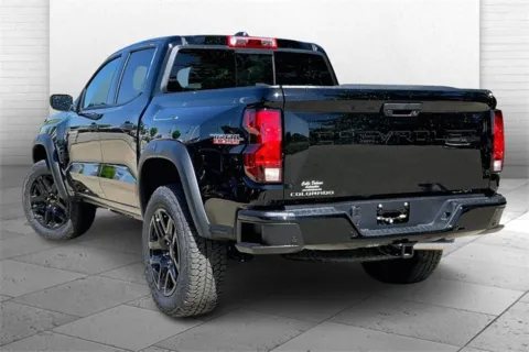 Another view of 2025 Chevrolet Colorado Trail Boss for sale in Topeka, KS at Cable Dahmer of Topeka