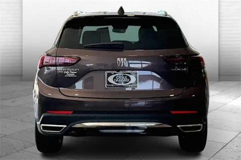 More photos of 2025 Buick Envision Preferred at Cable Dahmer of Topeka, KS