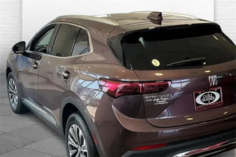 Another view of 2025 Buick Envision Preferred for sale in Topeka, KS at Cable Dahmer of Topeka