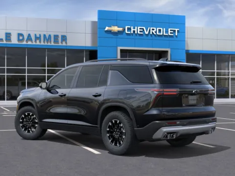 Another view of 2025 Chevrolet Traverse Z71 for sale in Topeka, KS at Cable Dahmer of Topeka