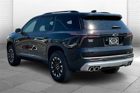 Another view of 2025 Chevrolet Traverse Z71 for sale in Topeka, KS at Cable Dahmer of Topeka