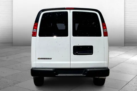 More photos of 2025 Chevrolet Express Passenger LS at Cable Dahmer of Topeka, KS