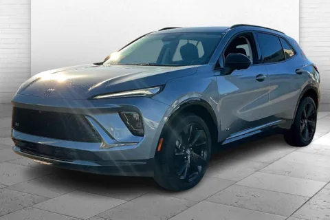 Photos of 2025 Buick Envision Sport Touring for sale in Topeka, KS at Cable Dahmer of Topeka