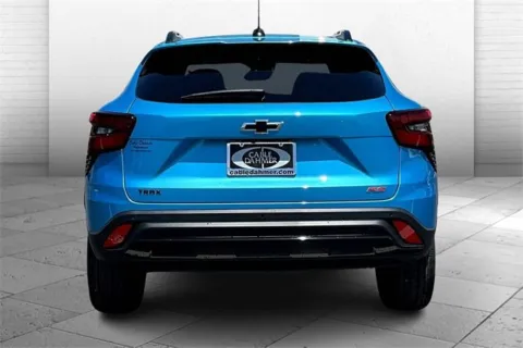 More photos of 2025 Chevrolet Trax 2RS at Cable Dahmer of Topeka, KS