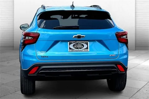 More photos of 2025 Chevrolet Trax 2RS at Cable Dahmer of Topeka, KS