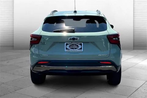 More photos of 2025 Chevrolet Trax ACTIV at Cable Dahmer of Topeka, KS