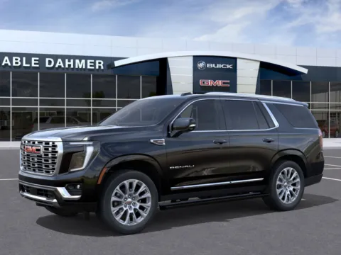 Photos of 2025 GMC Yukon Denali for sale in Topeka, KS at Cable Dahmer of Topeka
