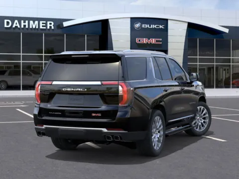 More photos of 2025 GMC Yukon Denali at Cable Dahmer of Topeka, KS