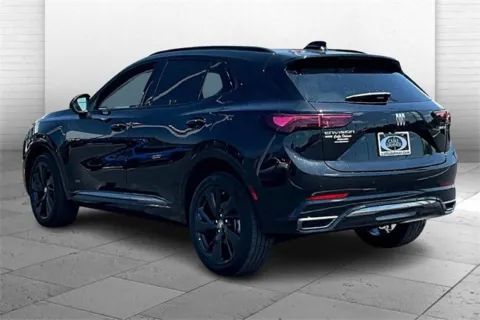 Another view of 2025 Buick Envision Sport Touring for sale in Topeka, KS at Cable Dahmer of Topeka