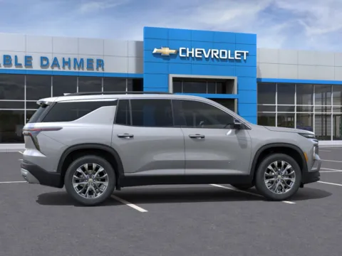 More photos of 2025 Chevrolet Traverse LT at Cable Dahmer of Topeka, KS