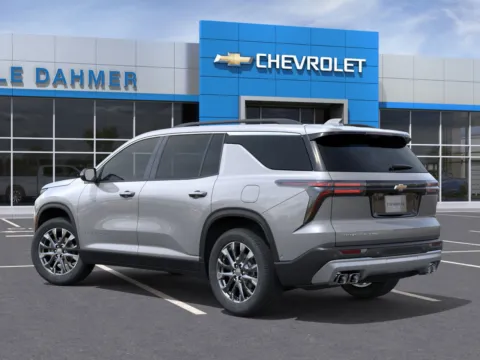 Another view of 2025 Chevrolet Traverse LT for sale in Topeka, KS at Cable Dahmer of Topeka