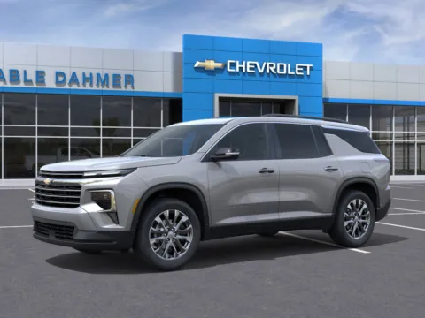 Photos of 2025 Chevrolet Traverse LT for sale in Topeka, KS at Cable Dahmer of Topeka