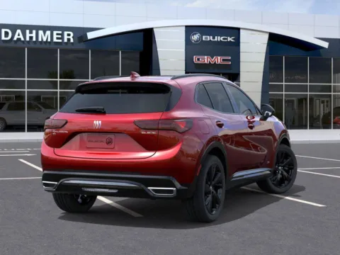 More photos of 2025 Buick Envision Sport Touring at Cable Dahmer of Topeka, KS