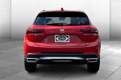 More photos of 2025 Buick Envision Preferred at Cable Dahmer of Topeka, KS