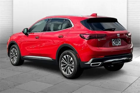 Another view of 2025 Buick Envision Preferred for sale in Topeka, KS at Cable Dahmer of Topeka