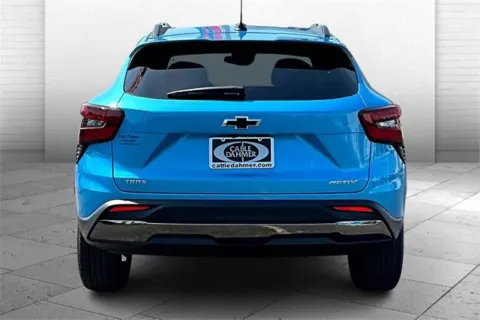 More photos of 2025 Chevrolet Trax ACTIV at Cable Dahmer of Topeka, KS