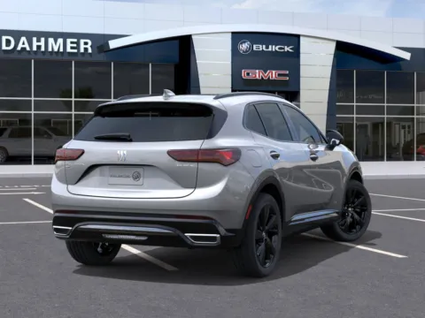 More photos of 2025 Buick Envision Sport Touring at Cable Dahmer of Topeka, KS