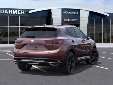 More photos of 2025 Buick Envision Sport Touring at Cable Dahmer of Topeka, KS