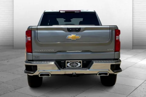 More photos of 2025 Chevrolet Silverado 1500 LTZ at Cable Dahmer of Topeka, KS