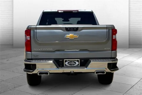 More photos of 2025 Chevrolet Silverado 1500 LTZ at Cable Dahmer of Topeka, KS