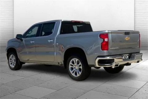 Another view of 2025 Chevrolet Silverado 1500 LTZ for sale in Topeka, KS at Cable Dahmer of Topeka