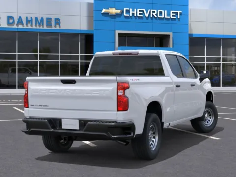 More photos of 2025 Chevrolet Silverado 1500 WT at Cable Dahmer of Topeka, KS