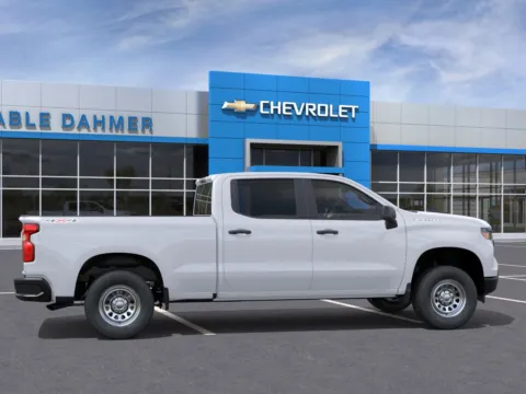 More photos of 2025 Chevrolet Silverado 1500 WT at Cable Dahmer of Topeka, KS