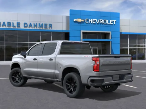 Another view of 2025 Chevrolet Silverado 1500 Custom for sale in Topeka, KS at Cable Dahmer of Topeka
