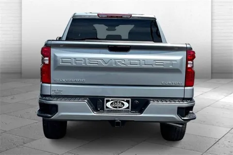 More photos of 2025 Chevrolet Silverado 1500 Custom at Cable Dahmer of Topeka, KS