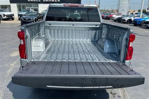 More photos of 2025 Chevrolet Silverado 1500 Custom at Cable Dahmer of Topeka, KS