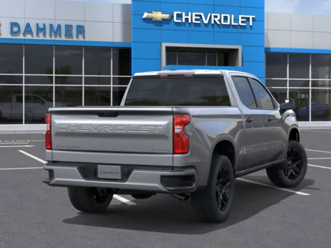 More photos of 2025 Chevrolet Silverado 1500 Custom at Cable Dahmer of Topeka, KS