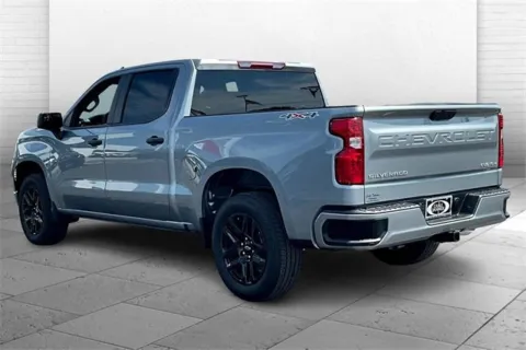 Another view of 2025 Chevrolet Silverado 1500 Custom for sale in Topeka, KS at Cable Dahmer of Topeka
