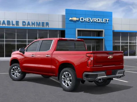 Another view of 2025 Chevrolet Silverado 1500 LTZ for sale in Topeka, KS at Cable Dahmer of Topeka