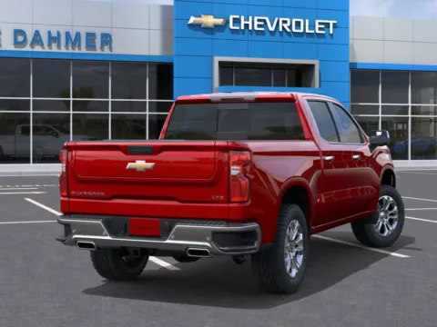 More photos of 2025 Chevrolet Silverado 1500 LTZ at Cable Dahmer of Topeka, KS