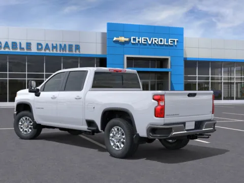 Another view of 2025 Chevrolet Silverado 2500 HD LT for sale in Topeka, KS at Cable Dahmer of Topeka