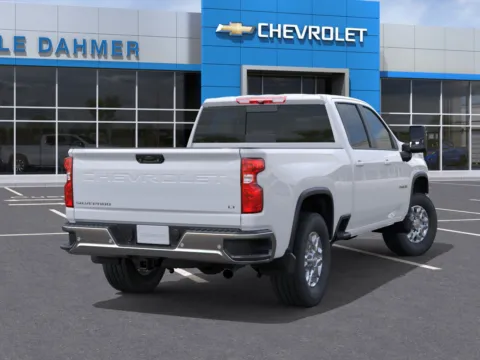 More photos of 2025 Chevrolet Silverado 2500 HD LT at Cable Dahmer of Topeka, KS