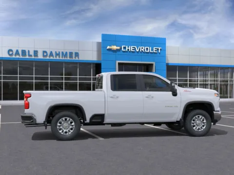More photos of 2025 Chevrolet Silverado 2500 HD LT at Cable Dahmer of Topeka, KS