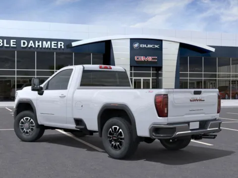 Another view of 2025 GMC Sierra 2500HD SLE for sale in Topeka, KS at Cable Dahmer of Topeka