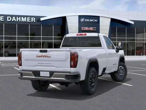 More photos of 2025 GMC Sierra 2500HD SLE at Cable Dahmer of Topeka, KS