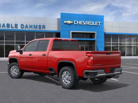 Another view of 2025 Chevrolet Silverado 3500 HD WT for sale in Topeka, KS at Cable Dahmer of Topeka