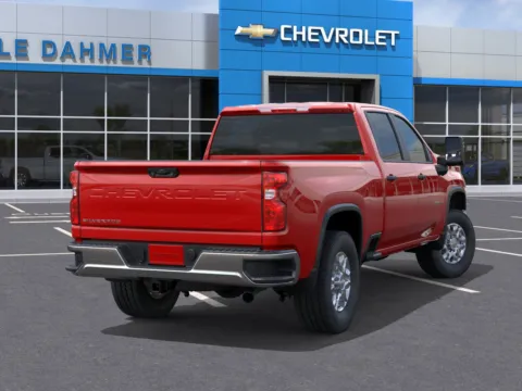 More photos of 2025 Chevrolet Silverado 3500 HD WT at Cable Dahmer of Topeka, KS