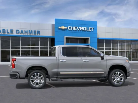 More photos of 2025 Chevrolet Silverado 1500 High Country at Cable Dahmer of Topeka, KS