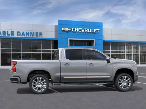 More photos of 2025 Chevrolet Silverado 1500 High Country at Cable Dahmer of Topeka, KS