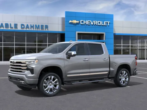 Photos of 2025 Chevrolet Silverado 1500 High Country for sale in Topeka, KS at Cable Dahmer of Topeka