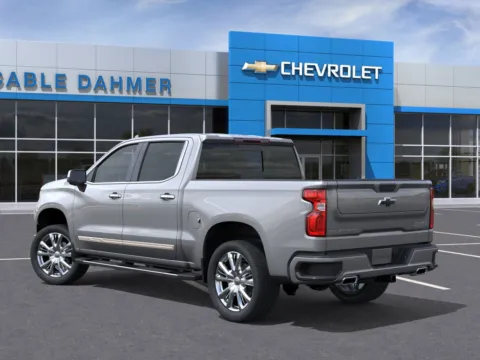 Another view of 2025 Chevrolet Silverado 1500 High Country for sale in Topeka, KS at Cable Dahmer of Topeka